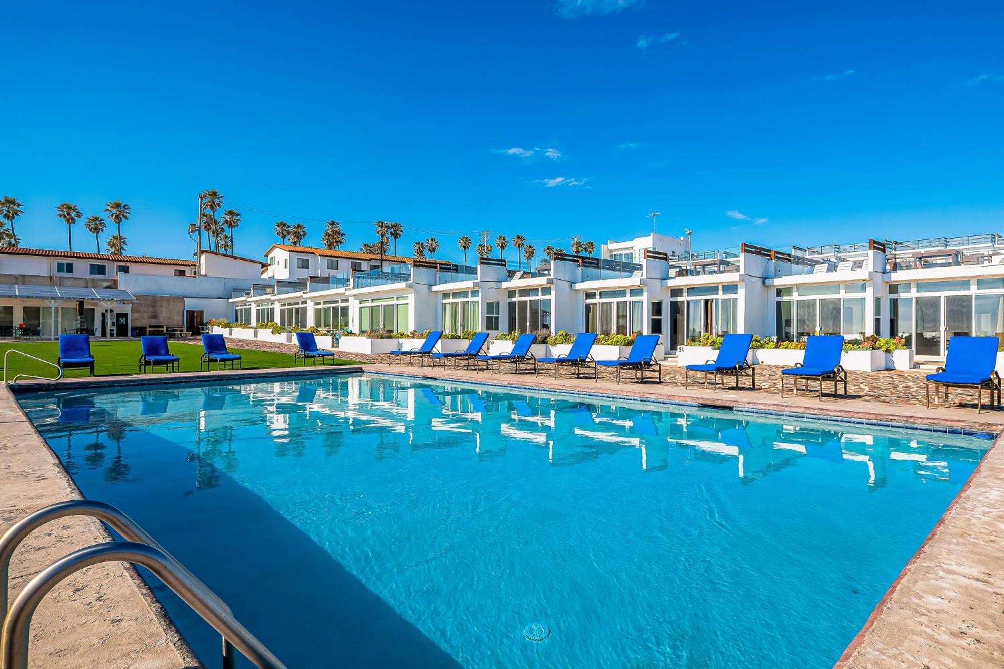 Casa Granito 20 - Playa Arcangel Rosarito Ngoại thất bức ảnh