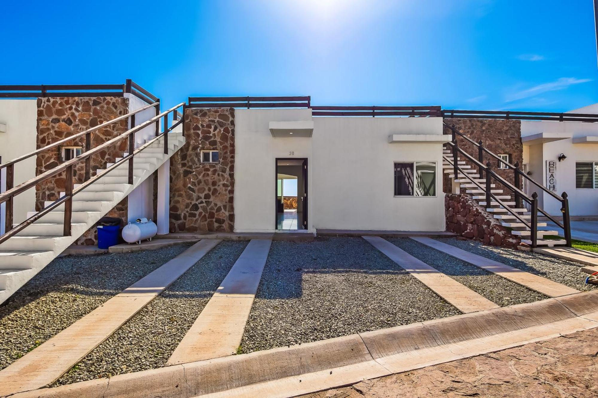 Casa Granito 20 - Playa Arcangel Rosarito Ngoại thất bức ảnh